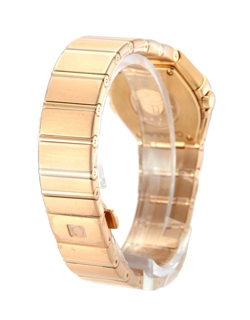 Omega Constellation Small 123.55.27.60.55.002 Image 3